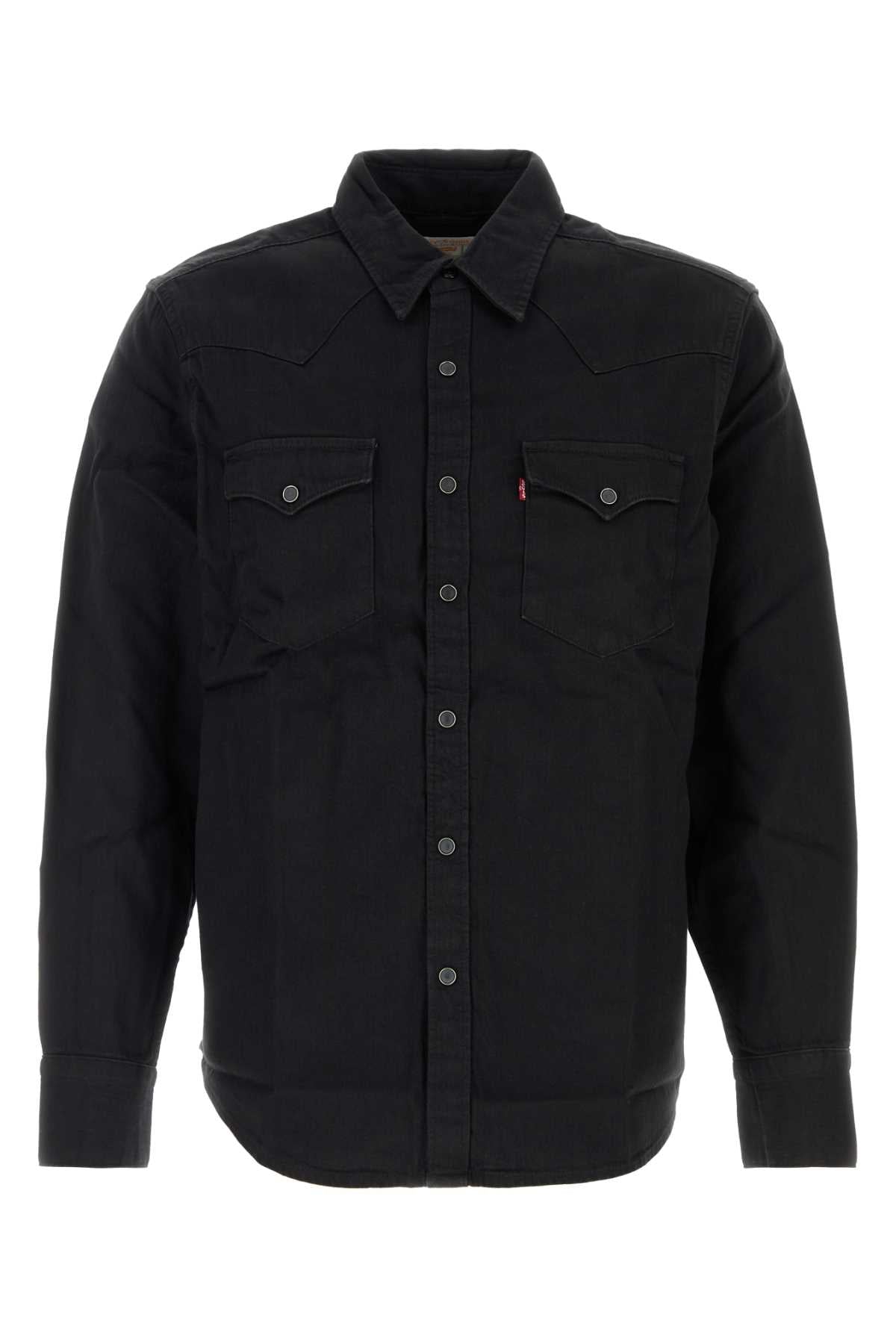LEVI'S 857440002MARBLEBLACKDEN