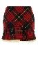 Alexander Mcqueen Kickback mini skirt