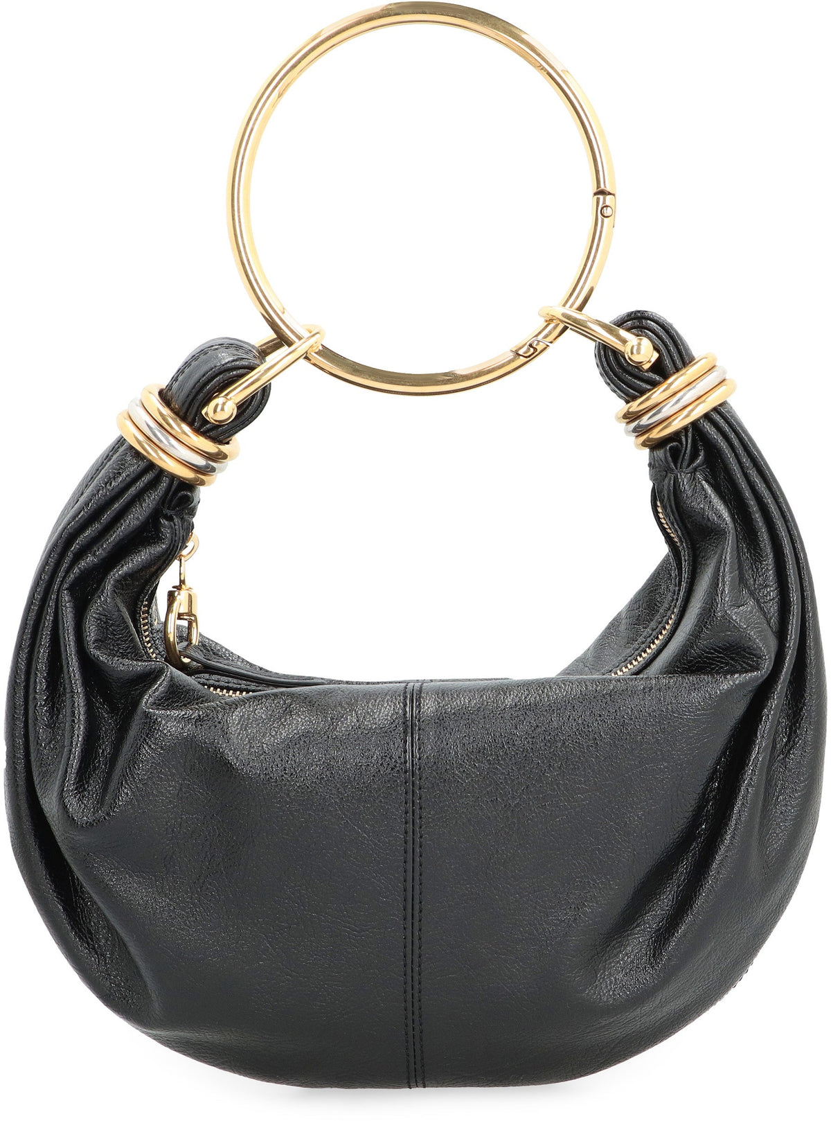 Chloé Bracelet leather hobo-bag