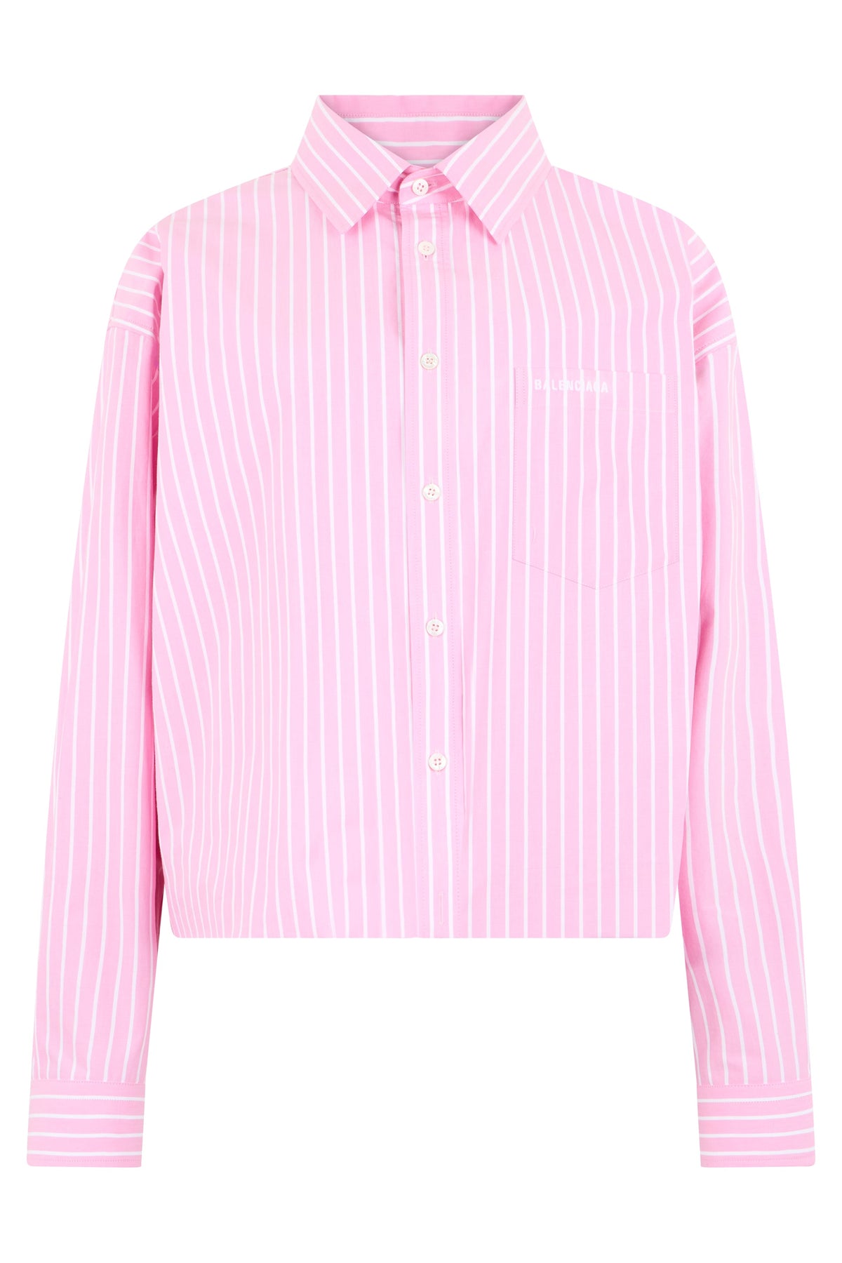 Balenciaga Folded shirt