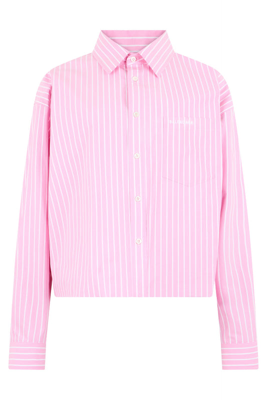 Balenciaga Folded shirt