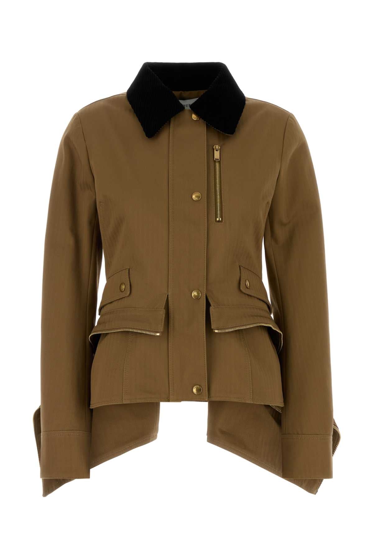 ALEXANDER MCQUEEN 858227QFABR2727