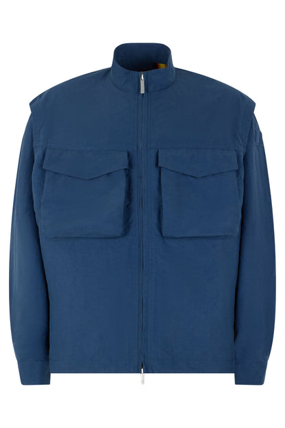 Orian jacket in mixed cotton RTW