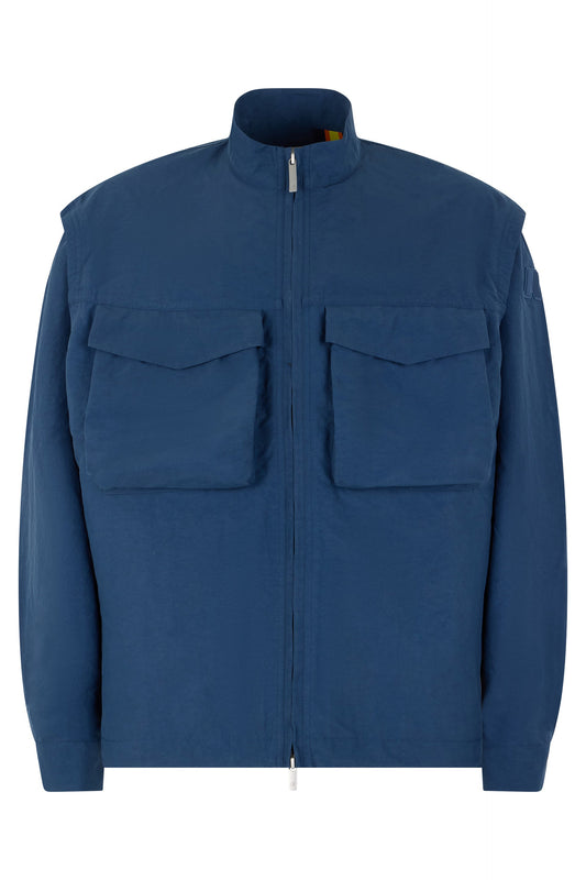 Orian jacket in mixed cotton RTW