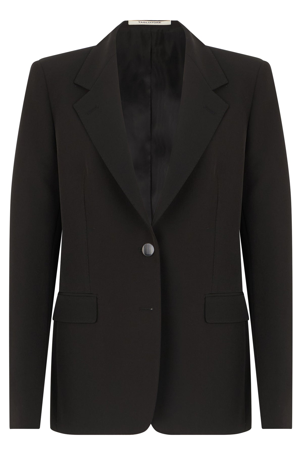 Single breasted blazer RTW