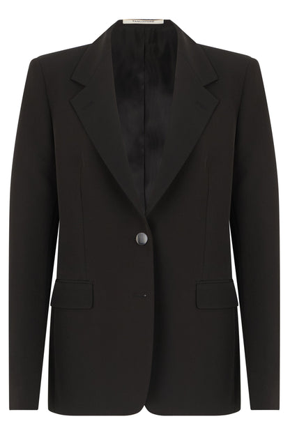 Single breasted blazer RTW