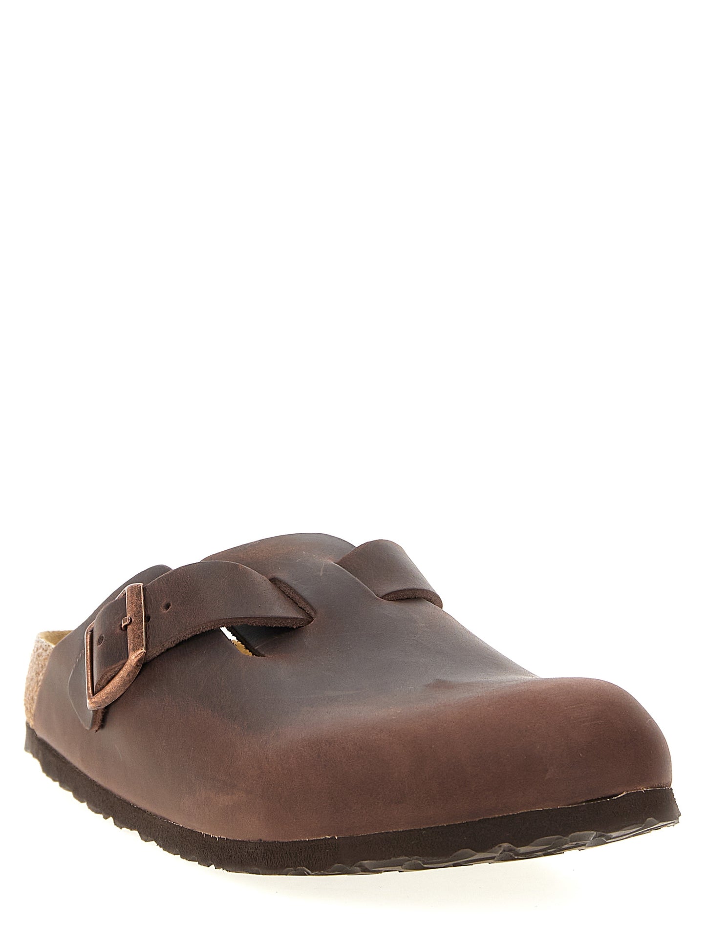 'Boston' sabots Flat shoes
