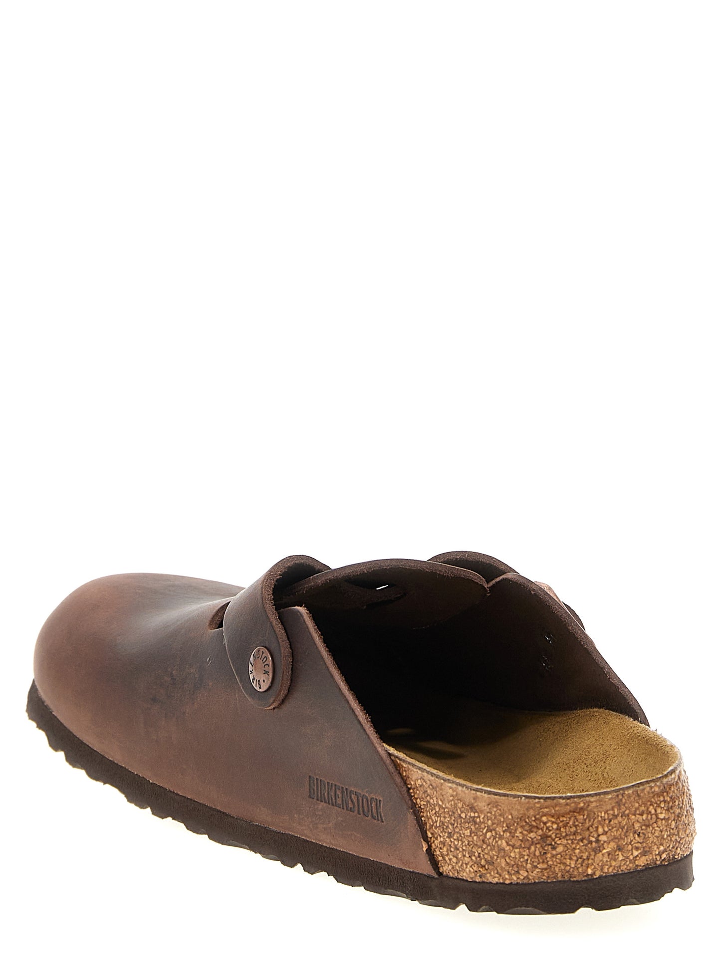 'Boston' sabots Flat shoes