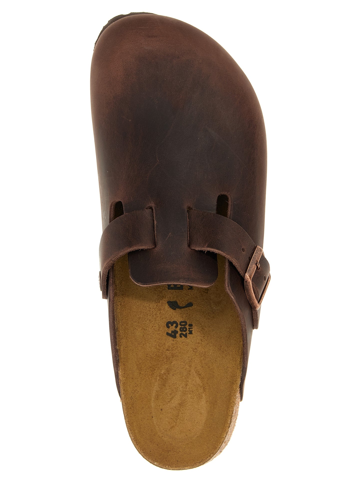 'Boston' sabots Flat shoes