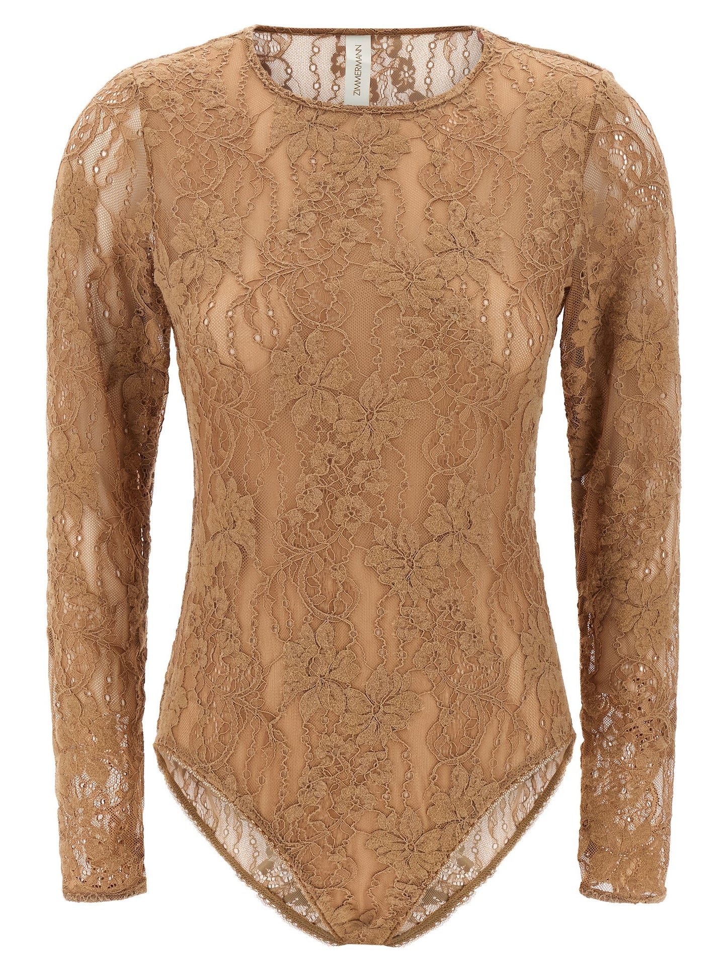 Lace bodysuit Tops