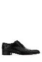 Gucci Lace up leather, l.s