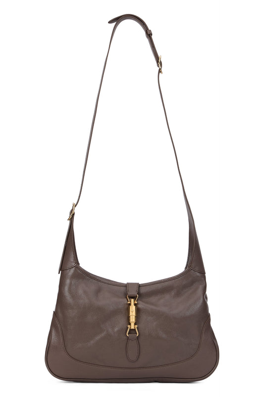 Gucci Jackie bag with adjustable shoulder strap
