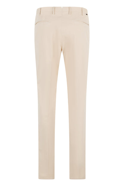 Cotton stretch pants RTW