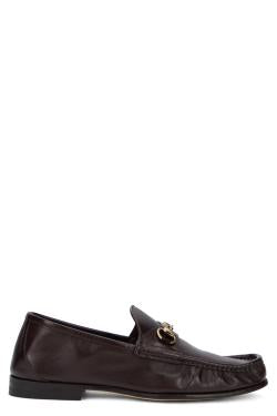 Gucci Leather moccasins
