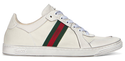 Gucci Sneaker leather, r.s