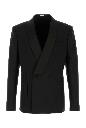 Alexander Mcqueen Shawl jkt