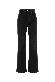 Bottega Veneta New denim flare chiaro