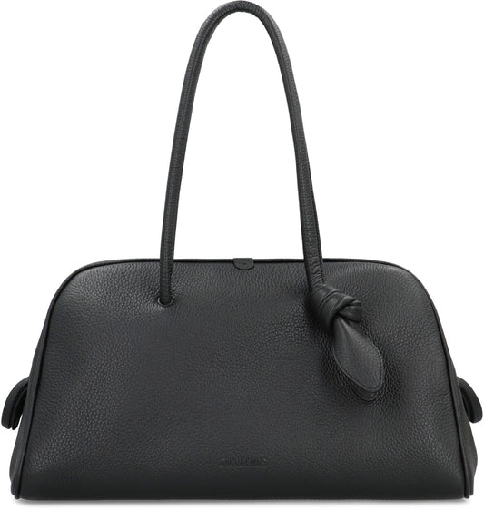 Bowling bag Leather tourism BAGS