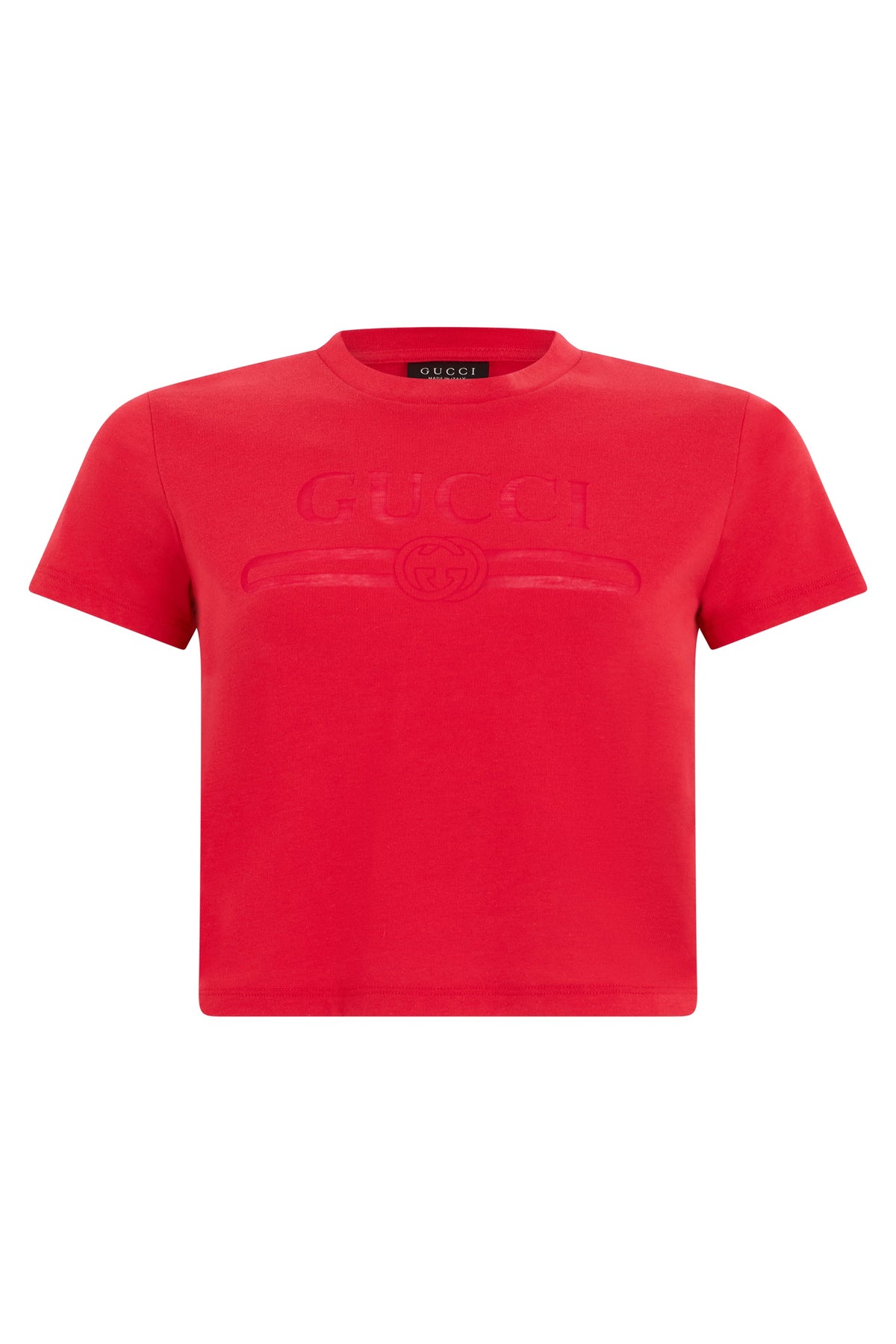 Gucci Cotton t-shirt with logo
