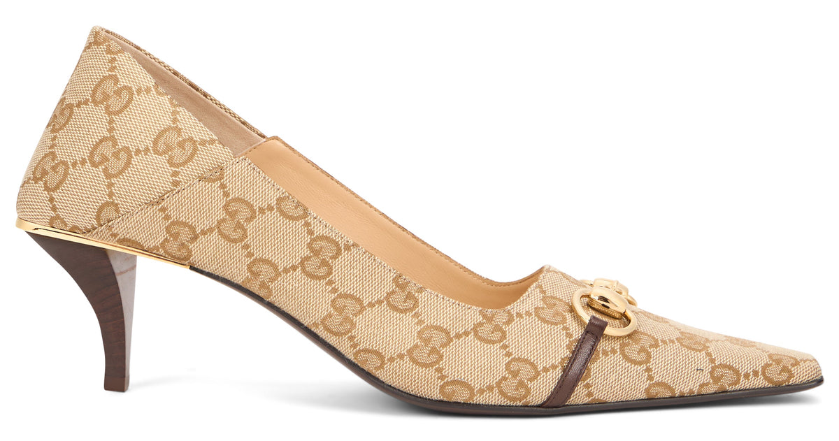Gucci Décolleté Vittoria