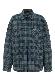 Balenciaga Outwr padded shirt