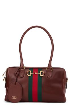 Gucci Medium duffle bag in leather