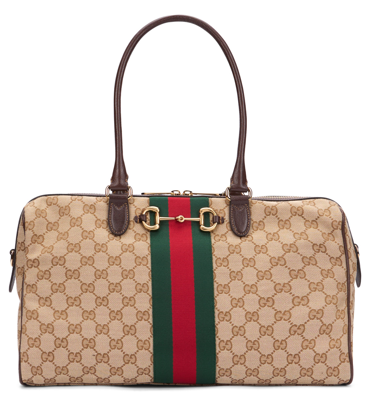 Gucci Gucci Handbag Large fabric bag