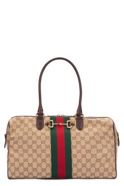 Gucci Gucci Handbag Large fabric bag