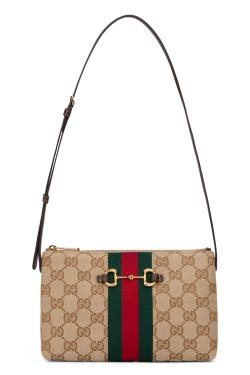 Gucci Shoulder bag with monogram