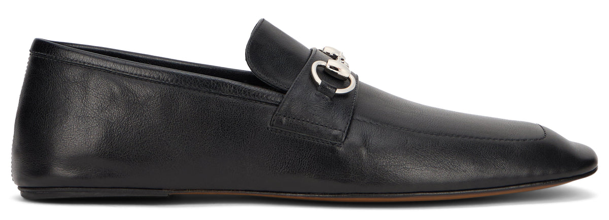Gucci Moccasin leather, l.