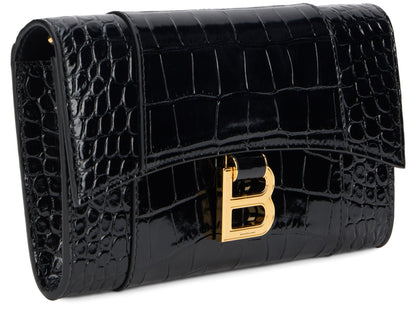 Clutch Crocodile Effect BAGS