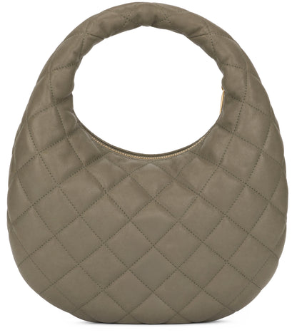Icarino handbag in quilted nappa BAGS
