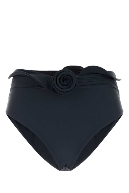 Magda Butrym Ss26 swim bottom 03 grey