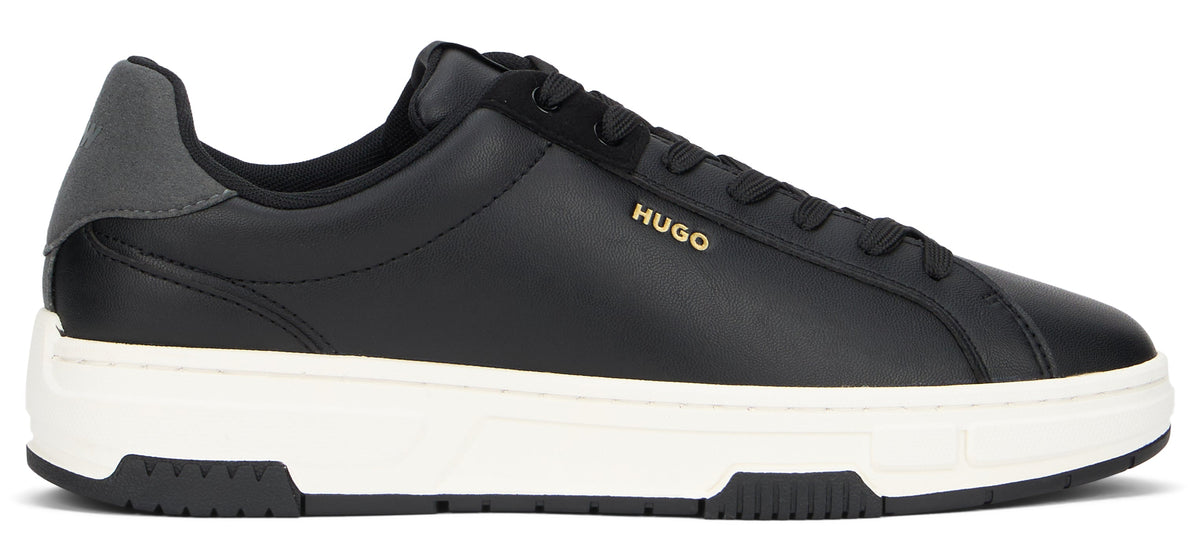 Sneakers in eco-leather SHOES