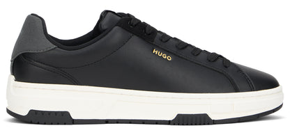 Sneakers in eco-leather SHOES