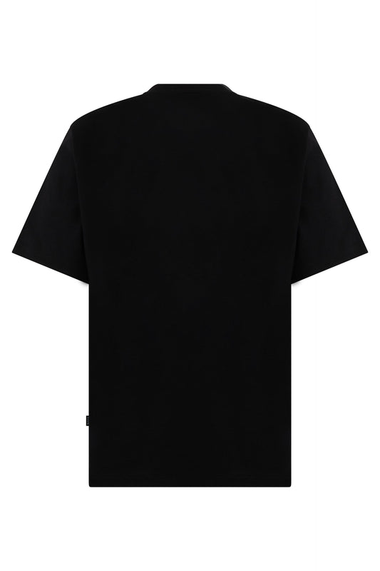 Cotton t-shirt with graphic RTW