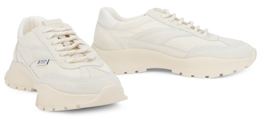 Sneakers with high sole SHOES