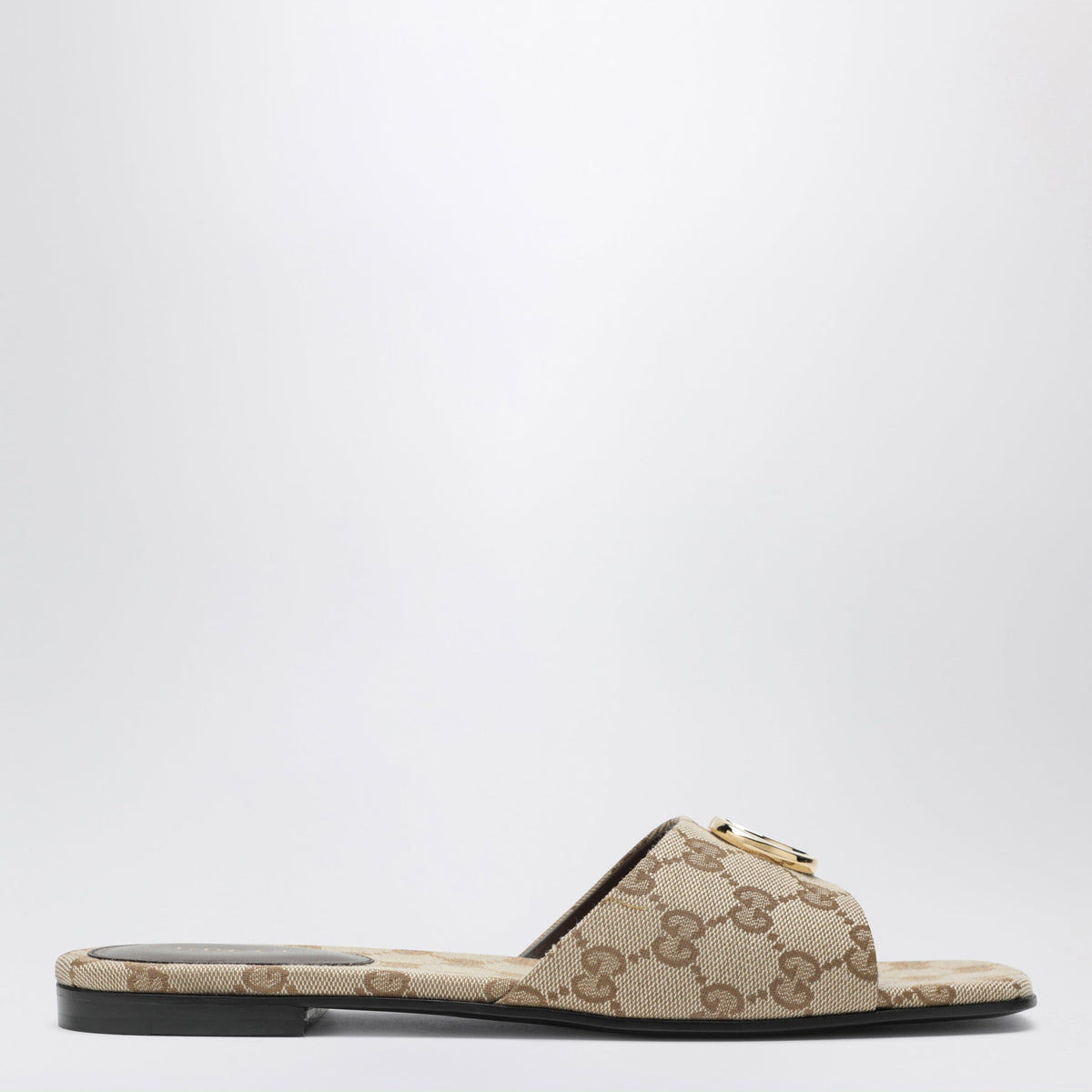 Gucci Sandal fabric, l.s.