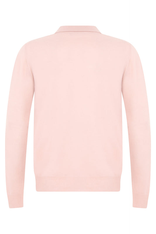 Polo neck sweater RTW