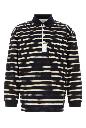 Bottega Veneta Polo righe
