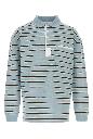 Bottega Veneta Polo righe