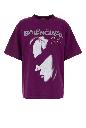Balenciaga Oversized t-shirt