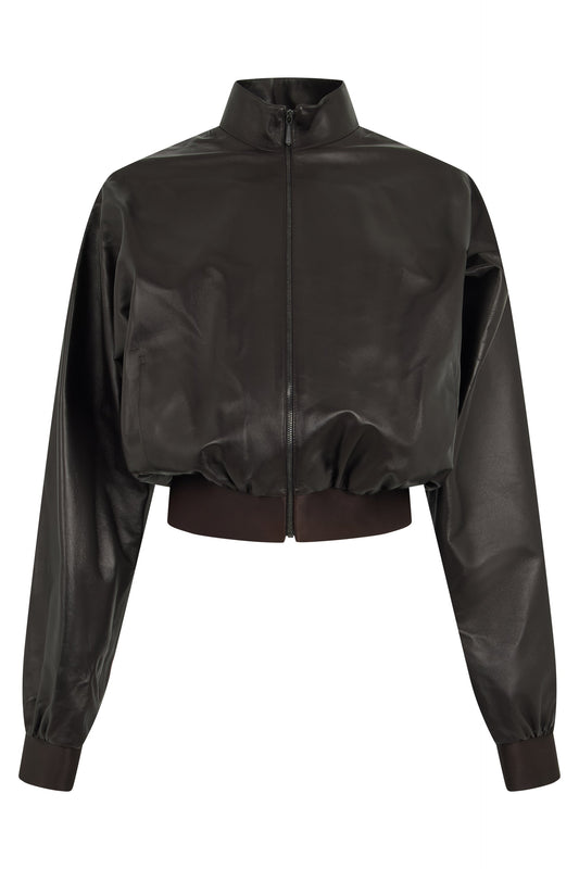 Gucci Nappa bomber