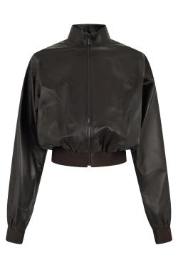 Gucci Nappa bomber
