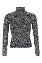 Gucci L/s mock/neck