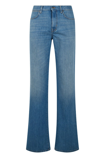 Gucci Low straight pant