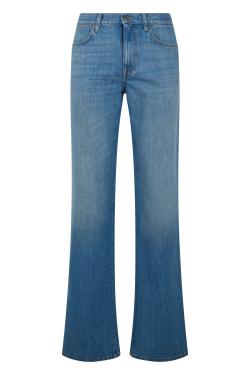 Gucci Flared denim pants