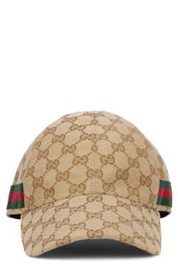 Gucci Baseball cap in fabric