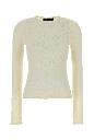 Gucci L/s cw/nk top