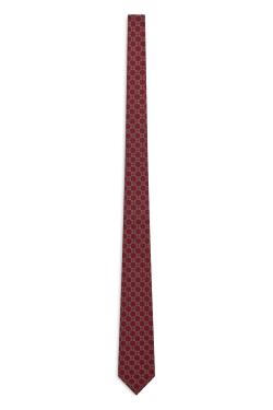 Gucci Tie with geometric patterns
